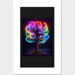 A Wishing Tree of Life and Dreams Posters and Art